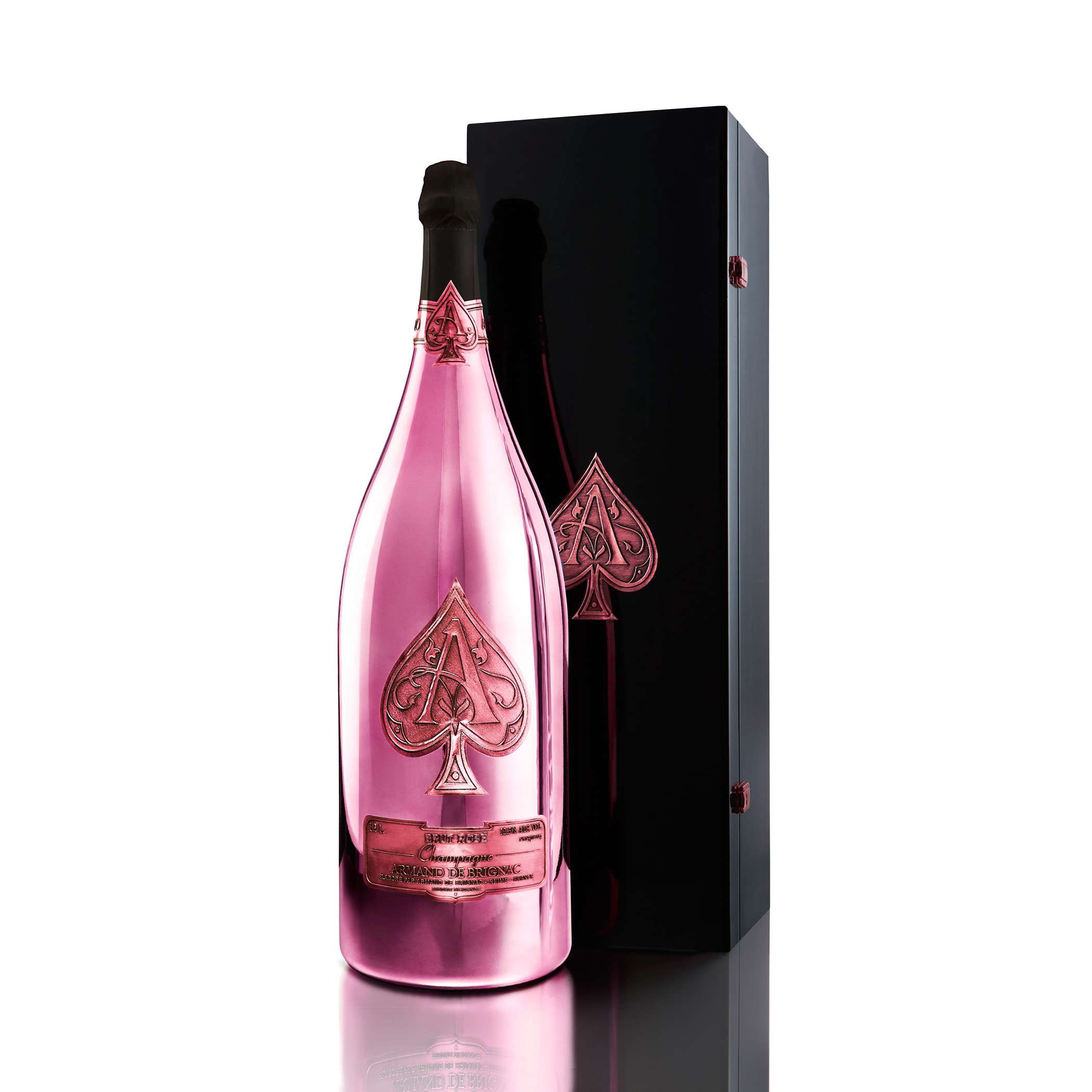 Buy & Send Armand de Brignac Brut Rose, NV, Balthazar, 12L